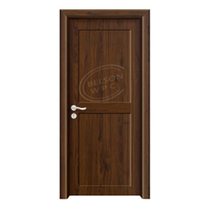 Belson WPC BES-106 puerta de montaje de WPC de línea media de 8 cm de ancho