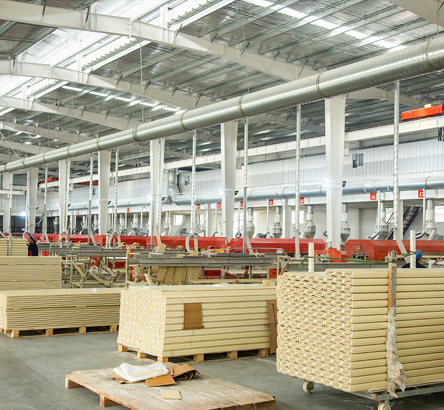 Huangshan Belson Decoration Material Co., Ltd.